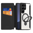 Dux Ducis Case for Samsung Galaxy S25 Ultra, Skin X Pro, MagSafe, black