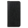 Case for Samsung Galaxy A56, Wallet Litchi Leather, black