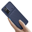 Case for Xiaomi Poco X4 Pro 5G, Thunder, blue