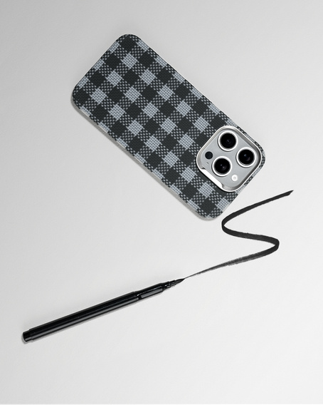 BENKS Kevlar Magnetic Armour Vichy BF61 case for iPhone 15 Pro