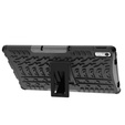 Case for Lenovo Tab P11 Gen 2, Tire Armor, black