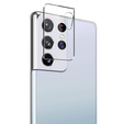 Tempered Camera Glass for Samsung Galaxy S21 Ultra, transparent