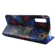 Flip case for Xiaomi Mi 9 SE, Wallet, Peacock