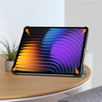 Case for Xiaomi Pad 7 / 7 Pro, Smartcase, Flowers