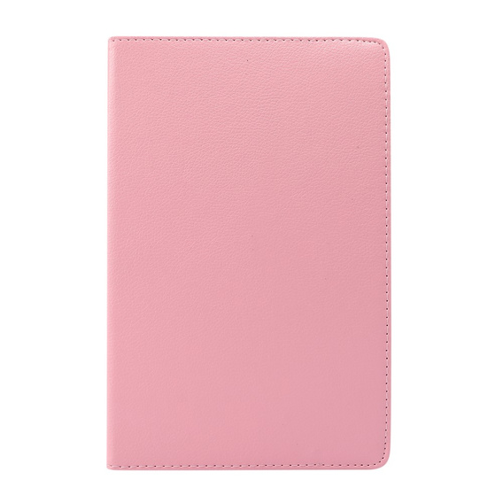 Case for Lenovo Tab M10 Plus TB-X606F TB330FU 10.95", Rotating 360, pink