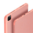 Case for iPad Pro 13" 2024, Dux Ducis Domo, pink