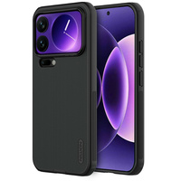 NILLKIN Frosted Shield Pro MagSafe case for Xiaomi 17 Pro, black