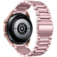 Stainless bracelet 20mm Rose Pink