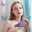 Butterfly flip case for Xiaomi Redmi Note 15 5G / Poco M8 5G