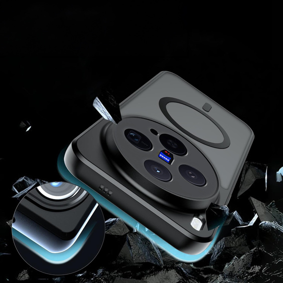 MagSafe ERBORD Matt Case for Vivo X300