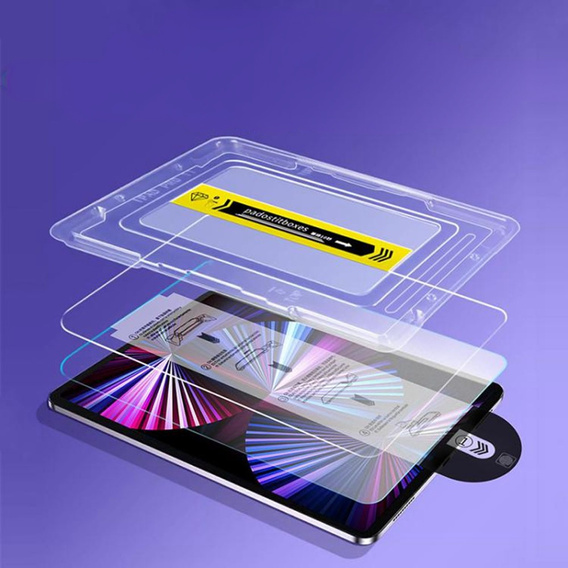 Tempered Glass for Samsung Galaxy Tab S10 Lite / S10 FE / S9 FE