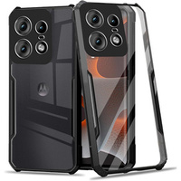 Case for Motorola Edge 50 Pro, AntiDrop Hybrid, black