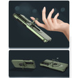 Case for Samsung Galaxy S20 FE, Military Magnet, for MagSafe, green