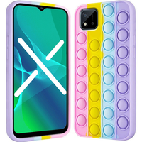 Push Bubble Pop It case for Realme C11