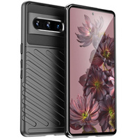 Case for Google Pixel 7 Pro, Thunder, black