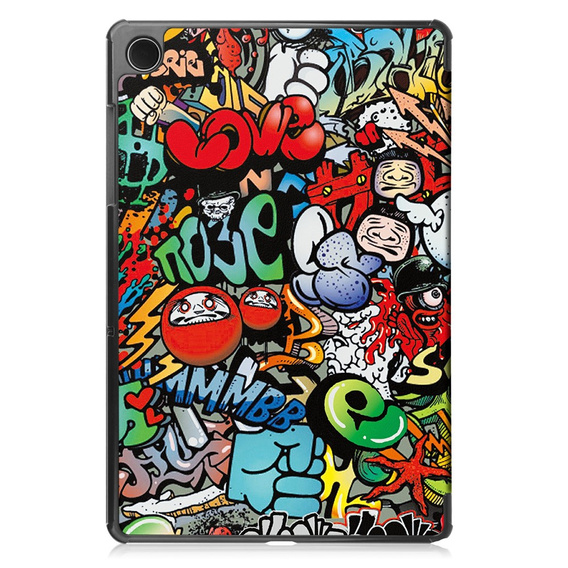 Smartcase with print for Samsung Galaxy Tab A11+/A9+