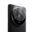 Tempered Camera Glass for Xiaomi 14 Ultra, transparent