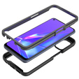 Case for OPPO A52/A72/A92, Shockproof, with film, blue