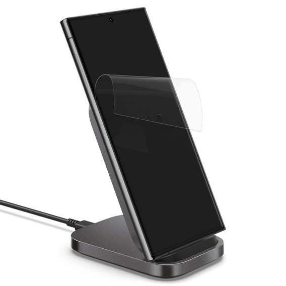 SPIGEN SGP Screen Protector Neo Flex Case Friendly for Samsung Galaxy S23 Ultra