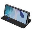Dux Ducis Case for Motorola Moto G53, Skinpro, black