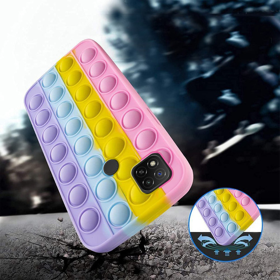 Push Bubble Pop It case for Xiaomi Redmi 9C