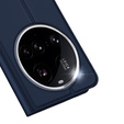 Dux Ducis Case for Xiaomi 15 Ultra, Skinpro, blue