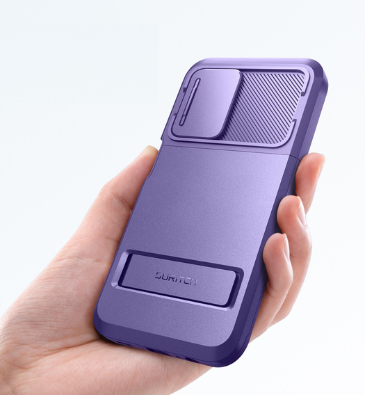 Case for Samsung Galaxy A15 5G, Suritch Basic, purple