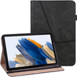 Case for Samsung Galaxy Tab A9, Classic, with space for stylus, black