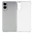 Case for Samsung Galaxy S25 Edge, Dropproof, transparent