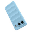 Case for OnePlus Nord 4, Gaming Shockproof, blue