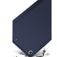 Case for iPad 7/8/9 10.2 2019/2020/2021, Smartcase, dark blue