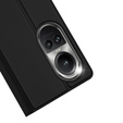 Dux Ducis Case for Oppo Reno 10 / 10 Pro, Skinpro, black
