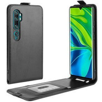 Flip case for Xiaomi Mi Note 10 / 10 Pro, Flip, black