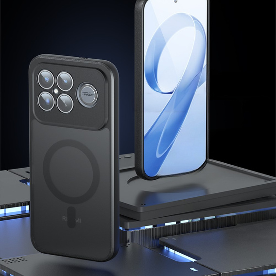 MagSafe ERBORD Matt Case for Xiaomi Poco F8 Ultra