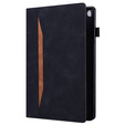 Case for Lenovo Tab M11, Classic, with space for stylus, black