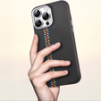 MagSafe's iPhone 15 Pro Max Case, Carbon Fiber, black