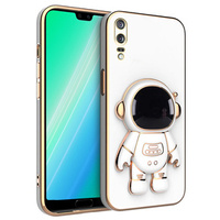 Case for  Huawei P20, Astronaut, white