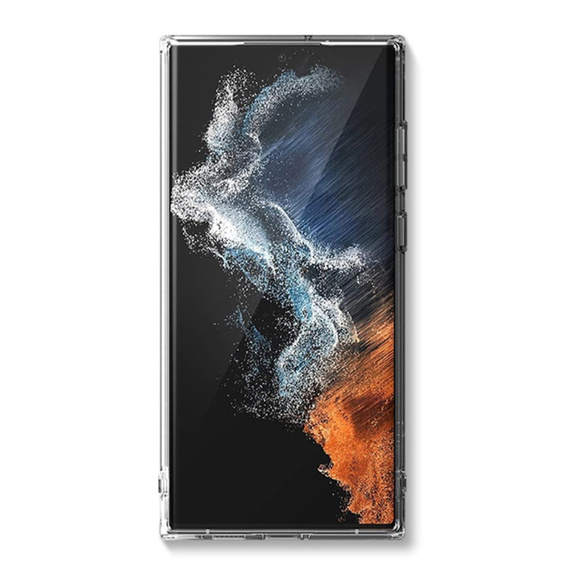 Case for Samsung Galaxy S22 Ultra, Dropproof MagSafe, transparent