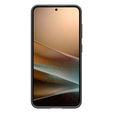 Spigen case for Samsung Galaxy S25, Thin Fit Mag, black + 9H tempered glass