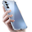 Case for Samsung Galaxy A16, Dropproof, transparent