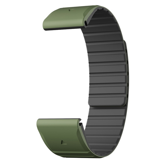 QuickFit Silicone Strap for Garmin Fenix 26mm