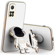 Case for Xiaomi Mi 10T 5G/Mi 10T Pro 5G, Astronaut, white
