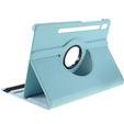 Case for Samsung Galaxy Tab S9 / S8 TB330FU 10.95", Rotating 360, blue
