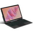 Case + keyboard Lenovo Tab Plus, black