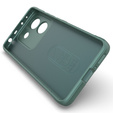 Case for Xiaomi Poco M7 Pro 5G, Gaming Shockproof, green