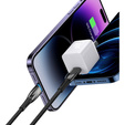 Baseus Glimmer USB-C to Lightning 20W 2m cable for iPhone