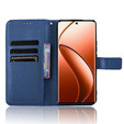 Flip case for Realme 12 Pro 5G / 12 Pro+ 5G, Wallet Smart Magnet, blue