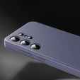 Flip case for Samsung Galaxy S25 Ultra, Smart View Wallet, purple