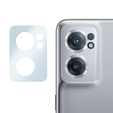 Tempered Camera Glass for OnePlus Nord CE 2 5G, transparent