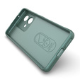 Case for Motorola Edge 40 Neo, Gaming Shockproof, green